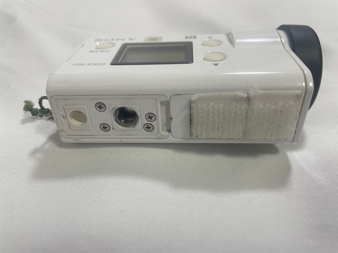 SONY ソニー　4Kアクションカメラ　FDR-X3000 ビデオカメラ