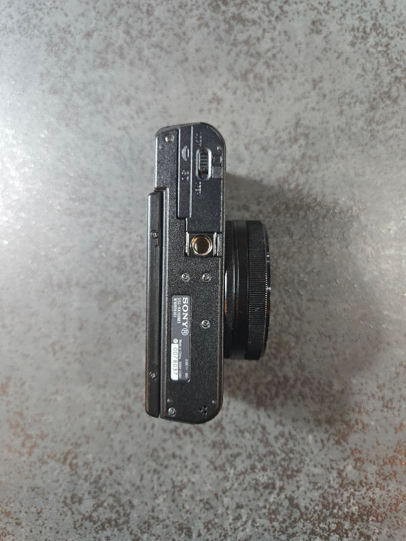 SONY DSC-RX100M3 コンパクトデジタルカメラ 訳あり品　付属品あり