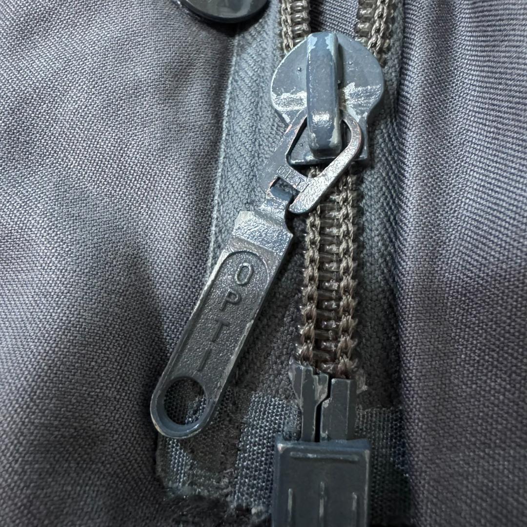 80s 実物 ドイツ軍 ボアライニング フィールドパーカー ユーロ ミリタリー