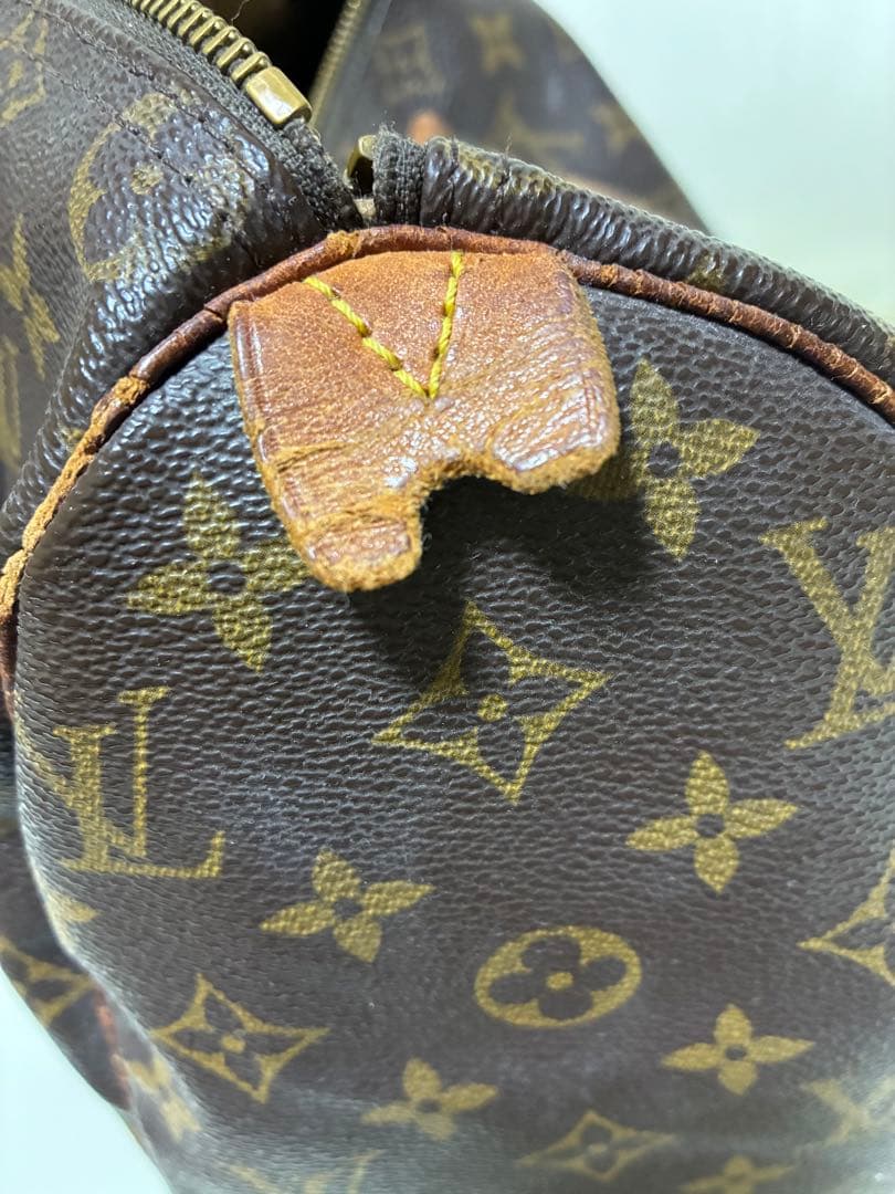 Louis Vuitton モノグラム スピーディ25