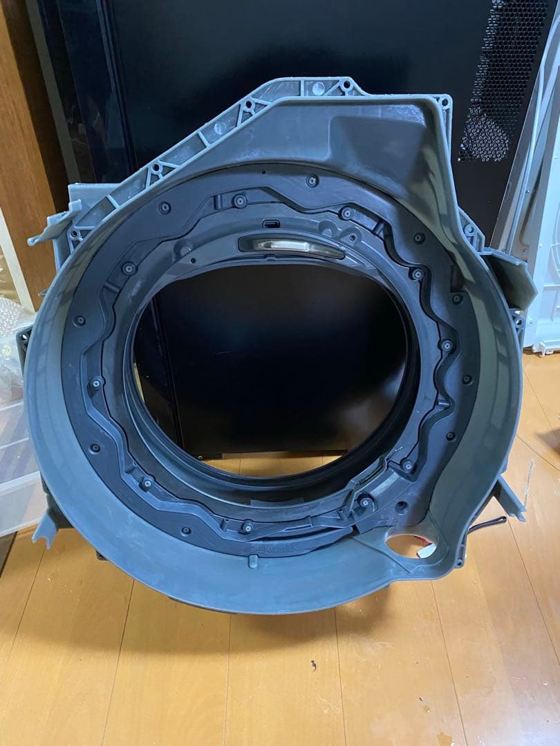 Panasonicななめドラム洗濯乾燥機 NA-VG730R 2019年製