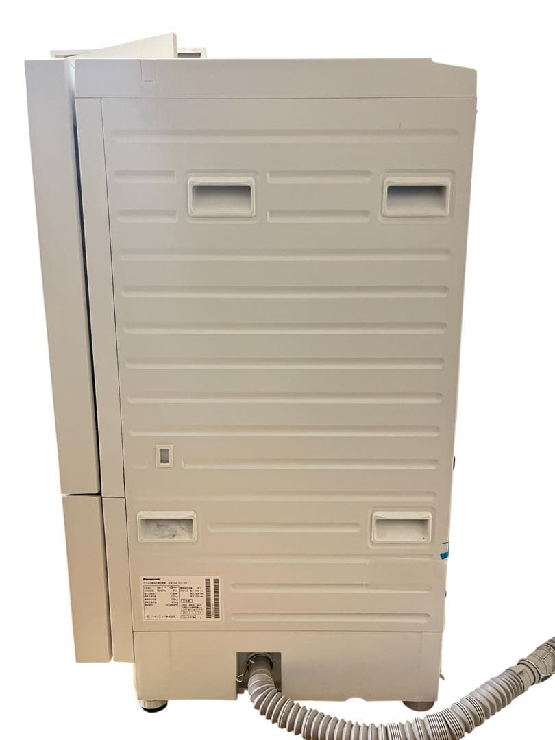 Panasonicななめドラム洗濯乾燥機 NA-VG730R 2019年製