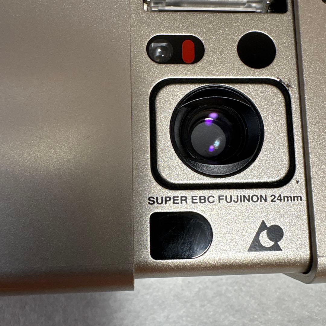 M*n様 FUJIFILM EPION 1010 MRC TIARA IX 美品