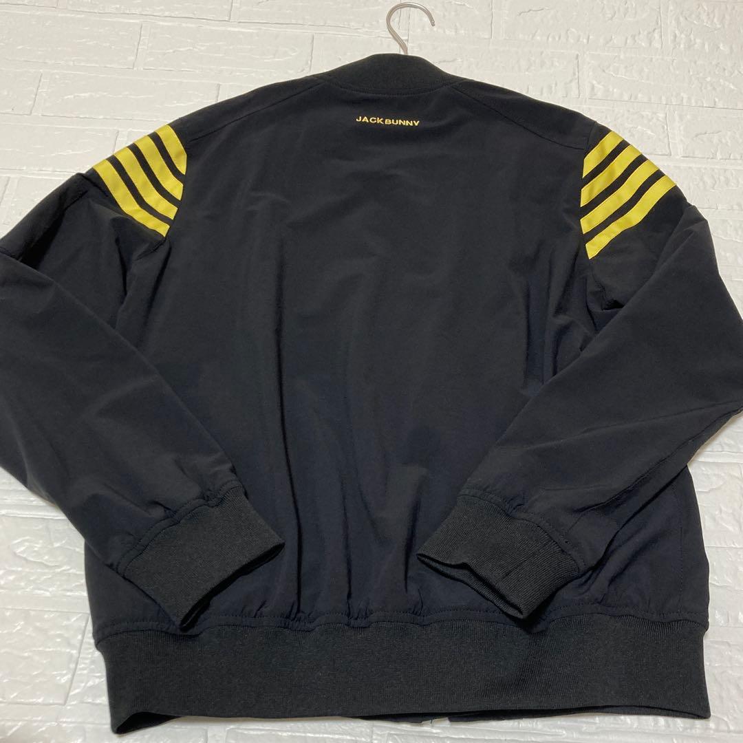【未使用】ジャックバニー コーデュラ素材 2WAY フルジップ ブルゾン 5 L