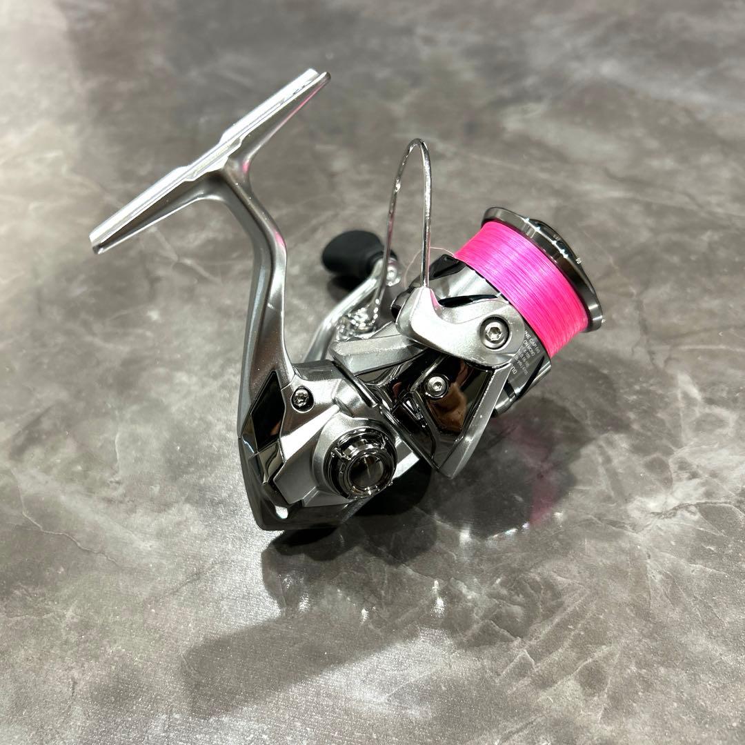 シマノ SHIMANO 23ストラディックC2000SHG スピニングリール