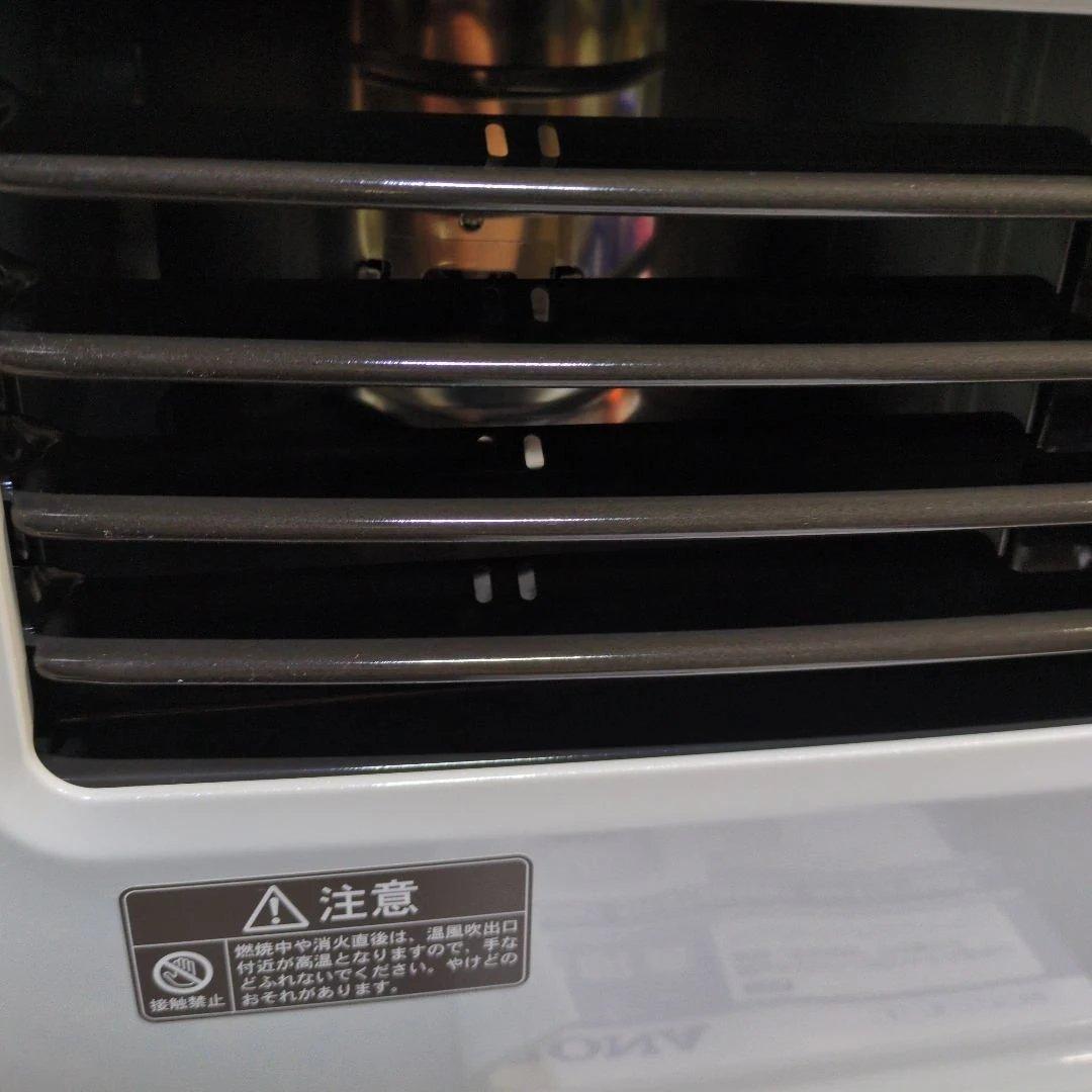 石油ファンヒーター　コロナ　FH-ST3622BY-W　ほぼ未使用