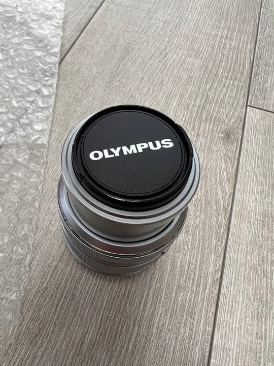 レンズ(ズーム) OLYMPUS M.ZUIKO DEGITAL 14-42mm