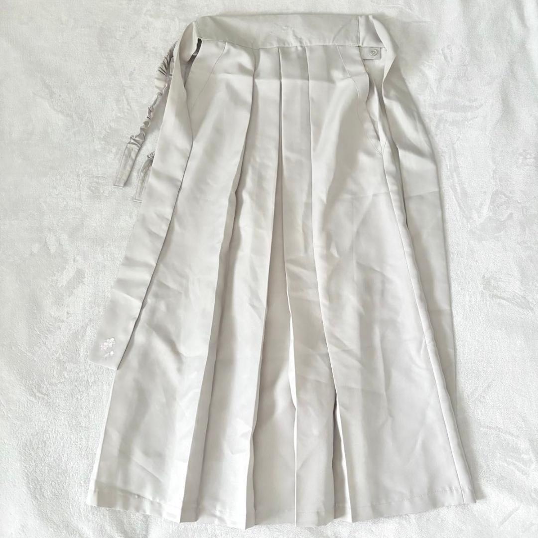 Catherine Cottage 簡単着付けの刺繍入り袴セット　160 卒業式