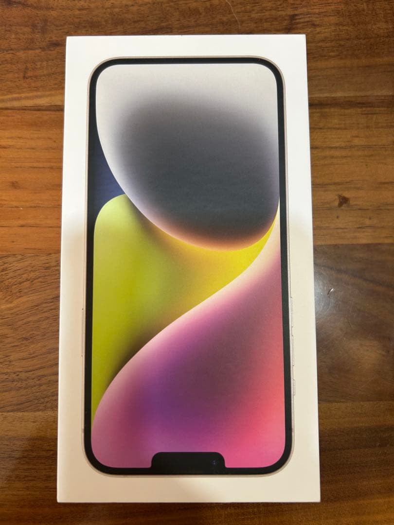 Apple iPhone 14プラス 本体