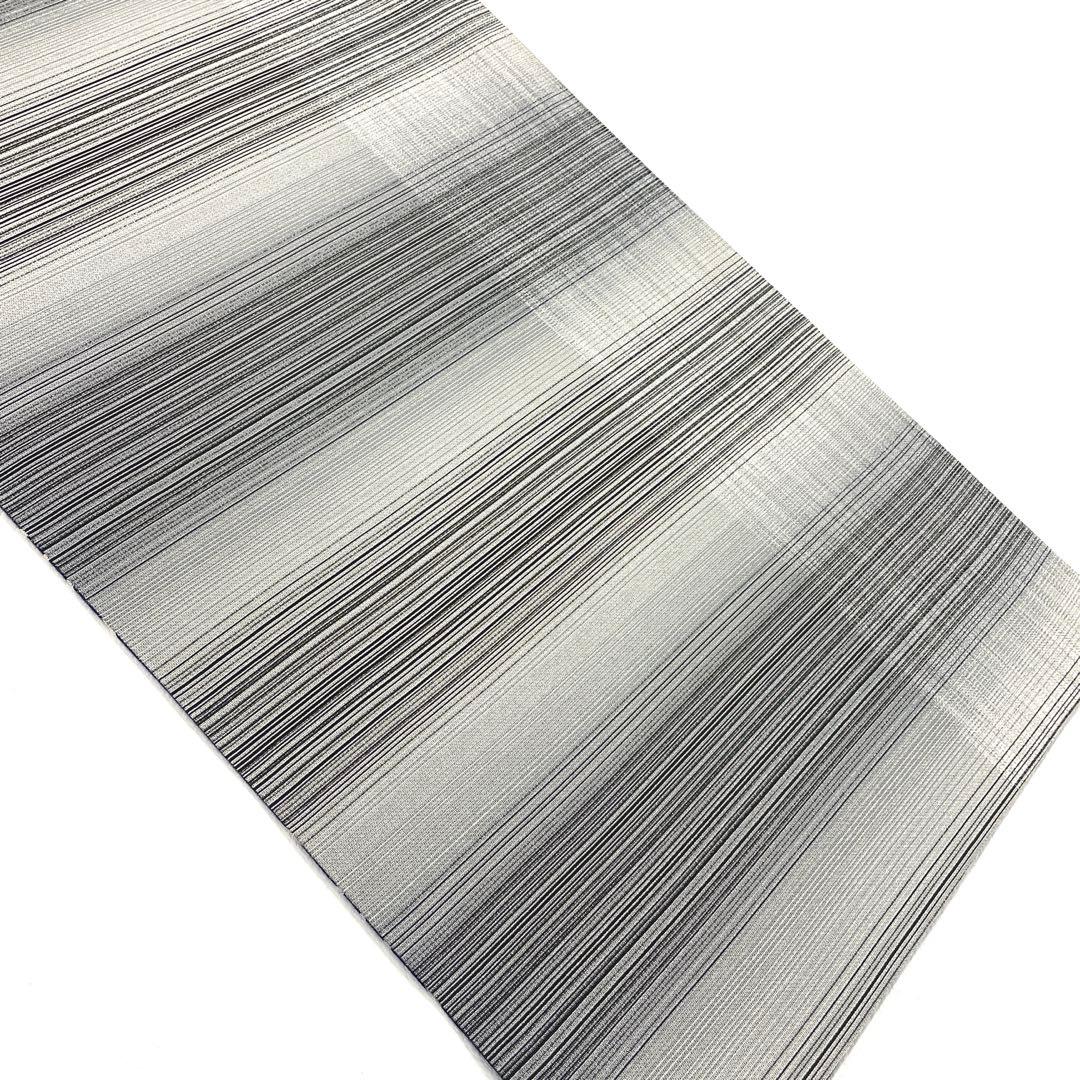 帯4974 ●高級 正絹 両面全通 リバーシブル 袋帯