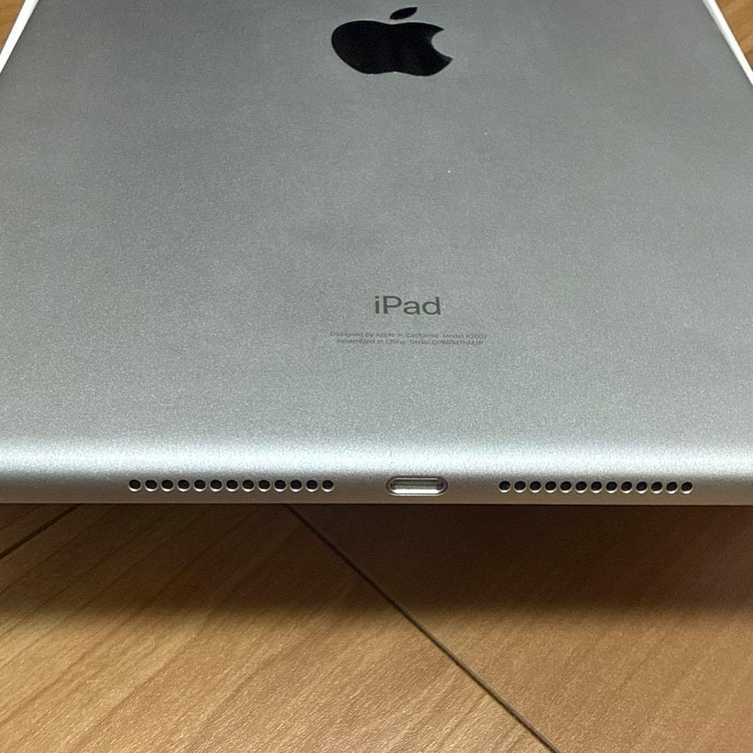 Apple iPad 第9世代 64GB シルバー Wi-Fiモデル