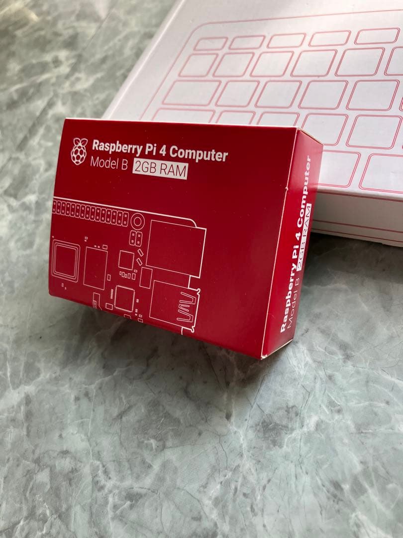 ベアボーン・キット Raspberry Pi 4