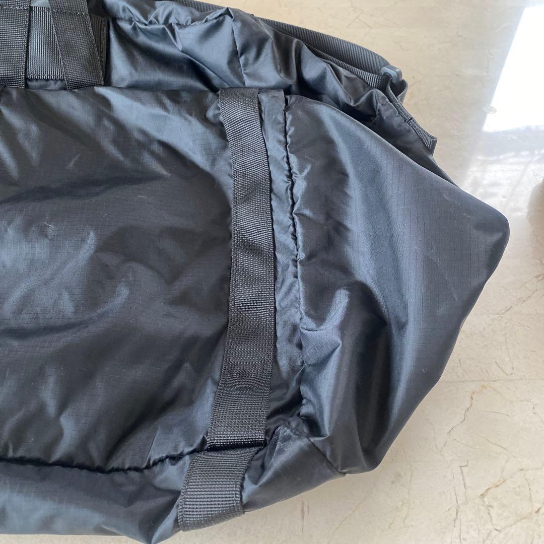 ルルレモンlululemon packable tote 折り畳み型トート56ℓ