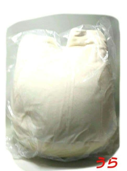 入手困難【未使用品】となりのトトロ　小トトロと一緒に　のんびりビーズクッション