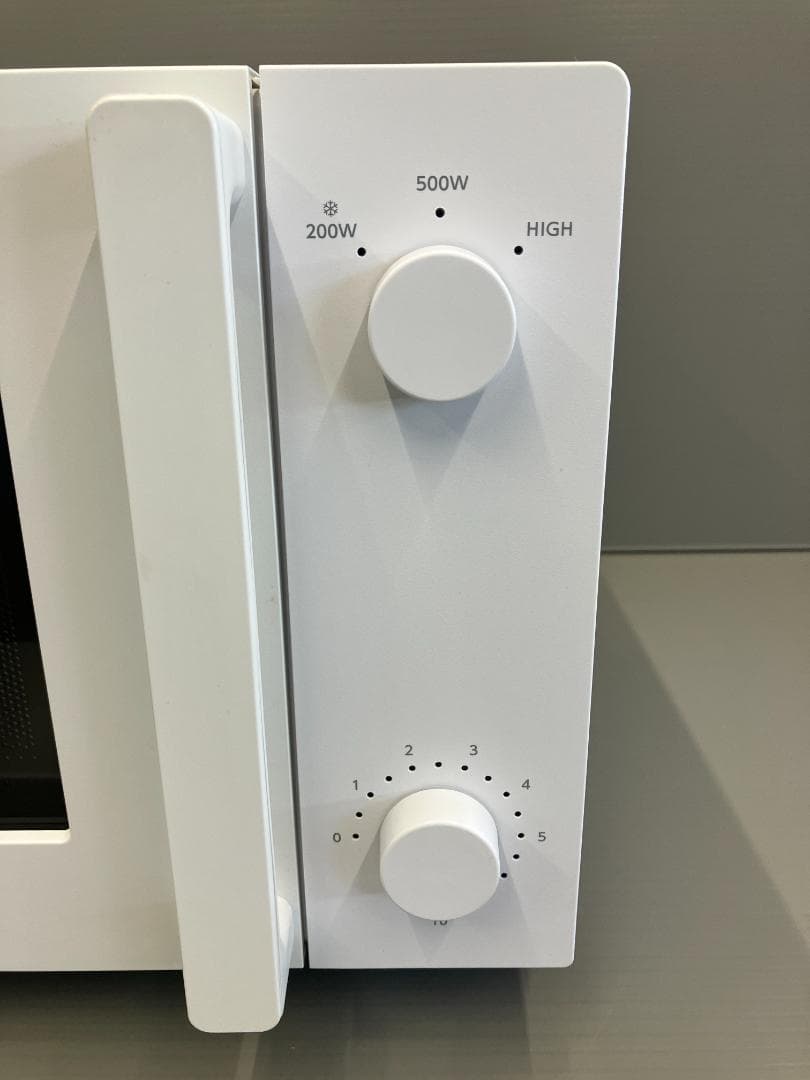 TWINBIRD 電子レンジ DR-E268 2023年製