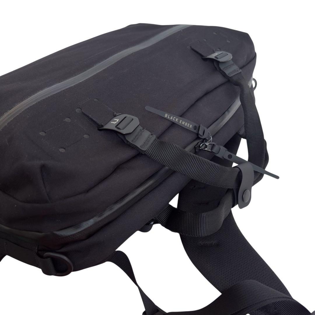 BLACK EMBER ブラックエンバー リュック FORGE20ビジネスバッグ