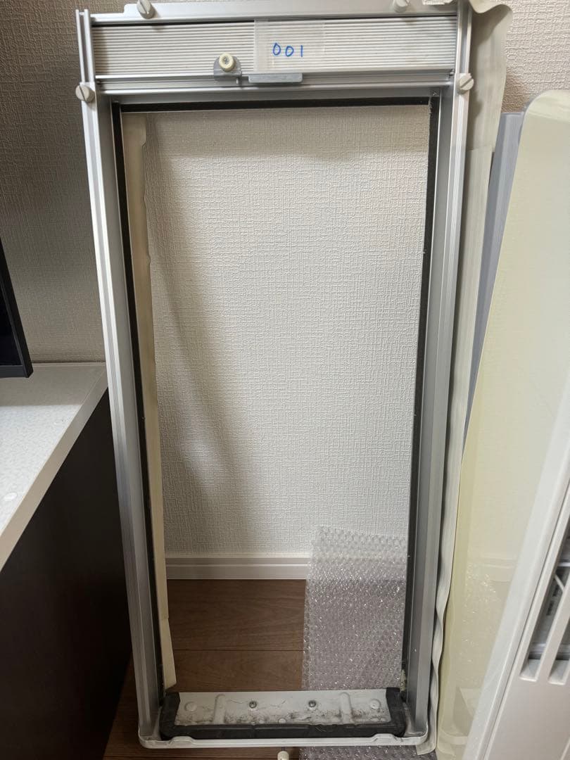 コロナルームエアコンウインド形冷房専用型式CW-1618 2018年製