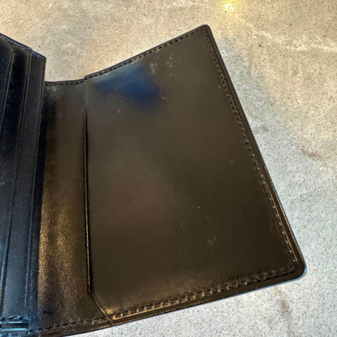 小物 PORTER / BILL BRIDLE CARD CASE