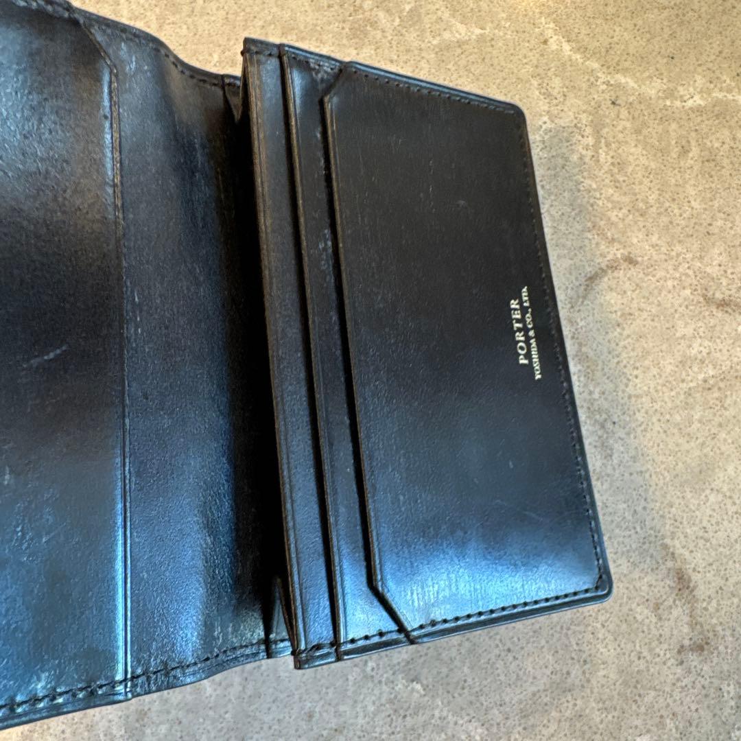 小物 PORTER / BILL BRIDLE CARD CASE