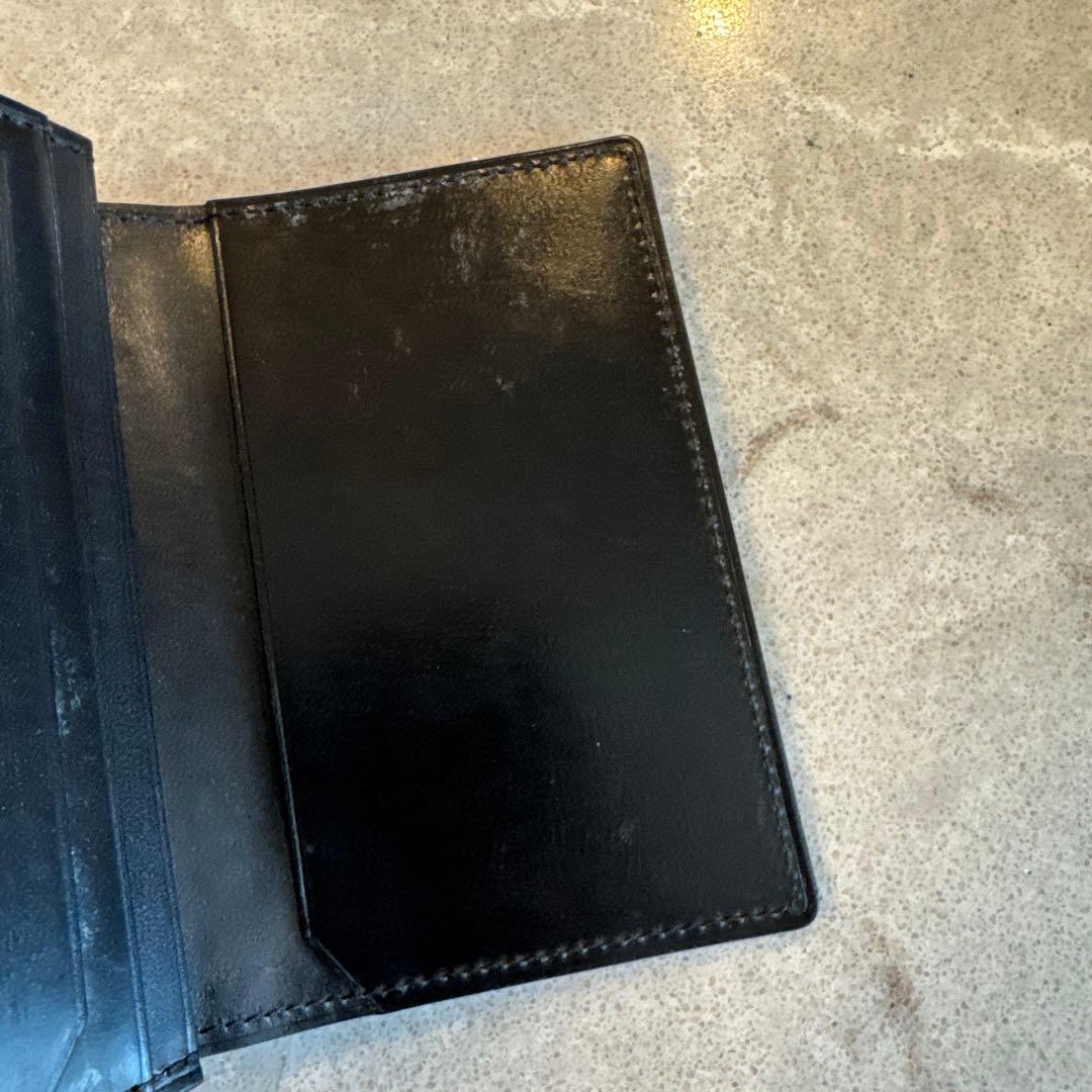 小物 PORTER / BILL BRIDLE CARD CASE