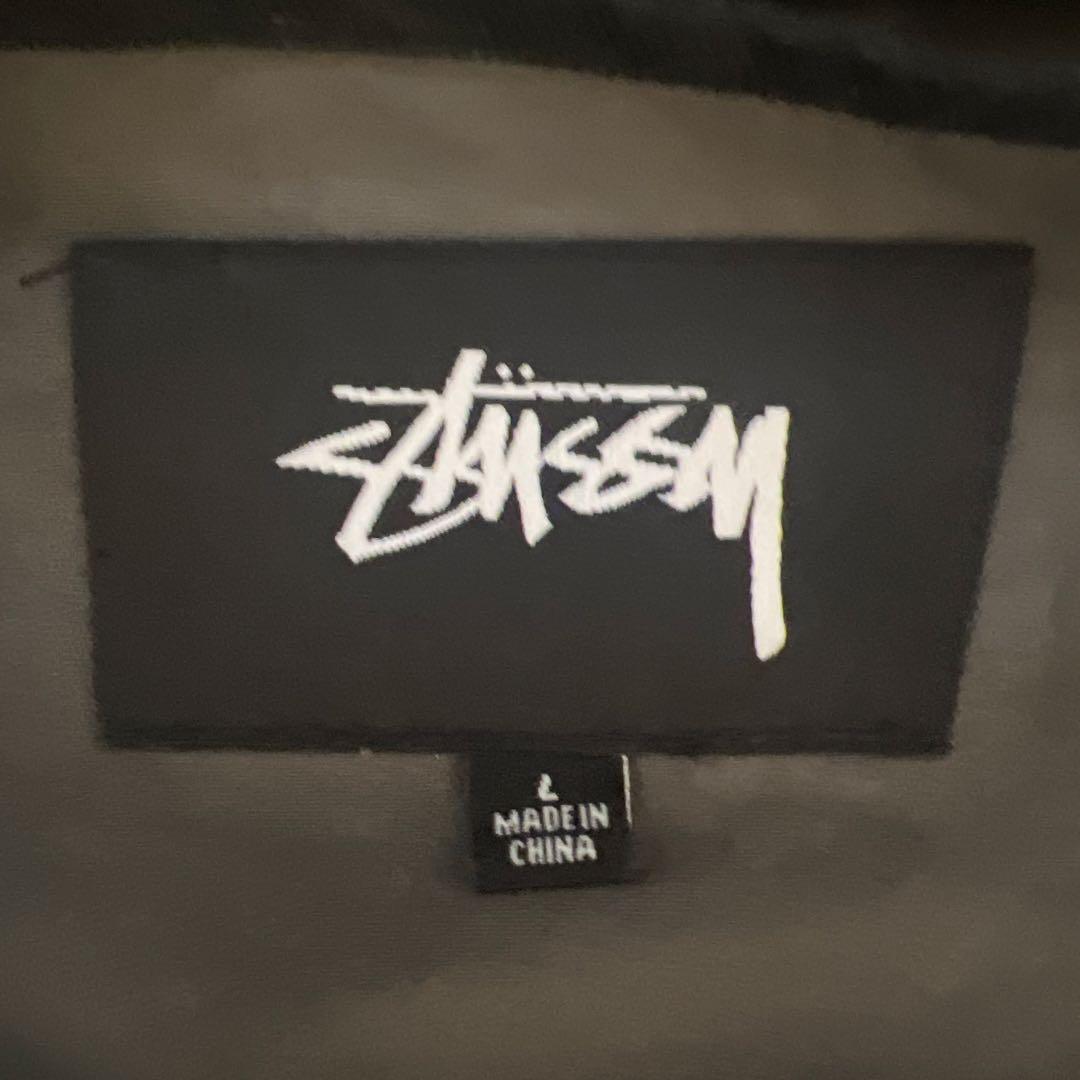 ストゥーシー　シェルジャケット