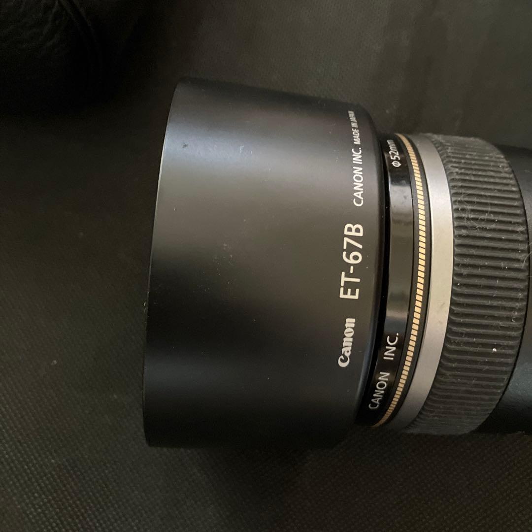 キャノンefレンズ