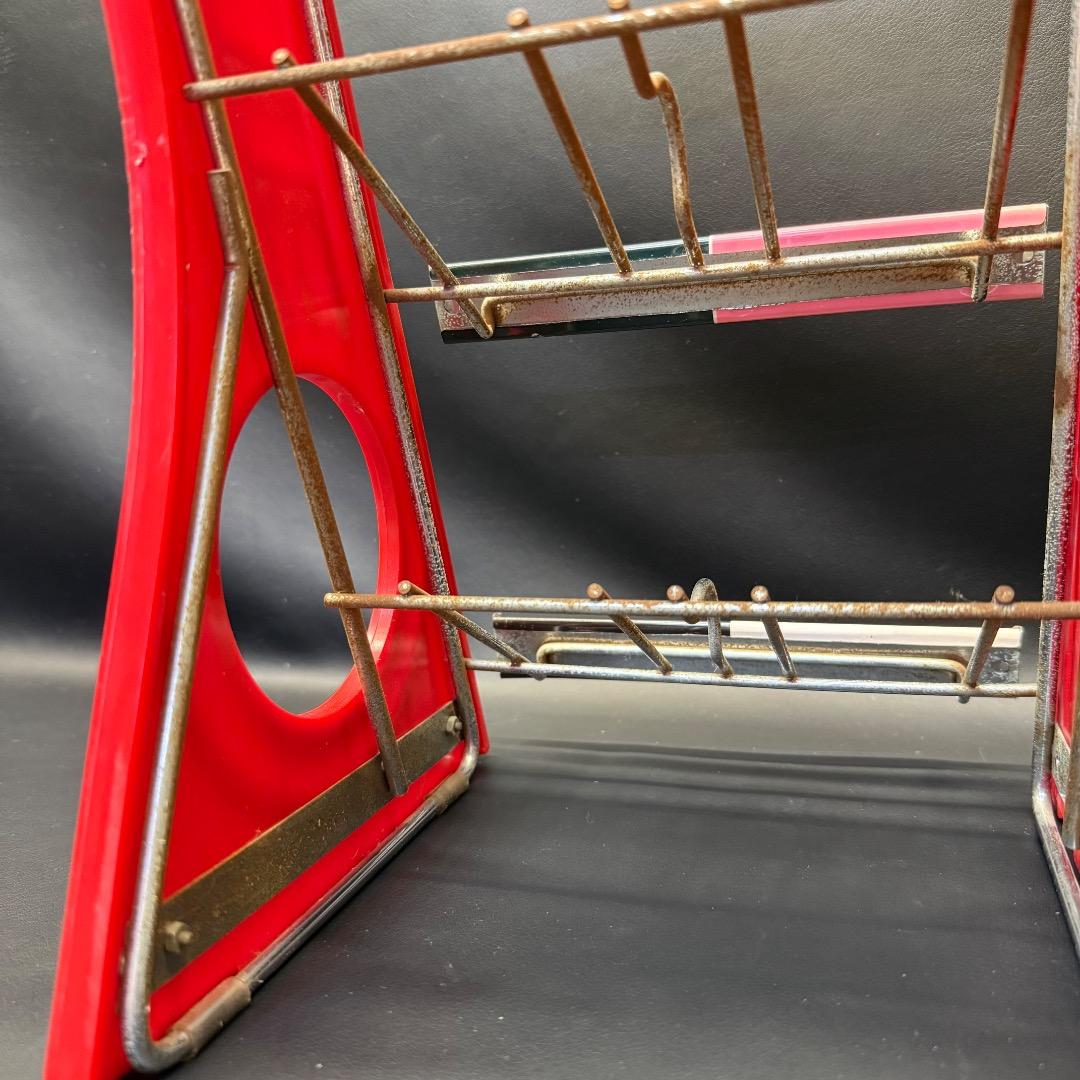 ◉※後右棚c1001 昭和レトロ ロッテ ガム ディスプレイスタンド 什器