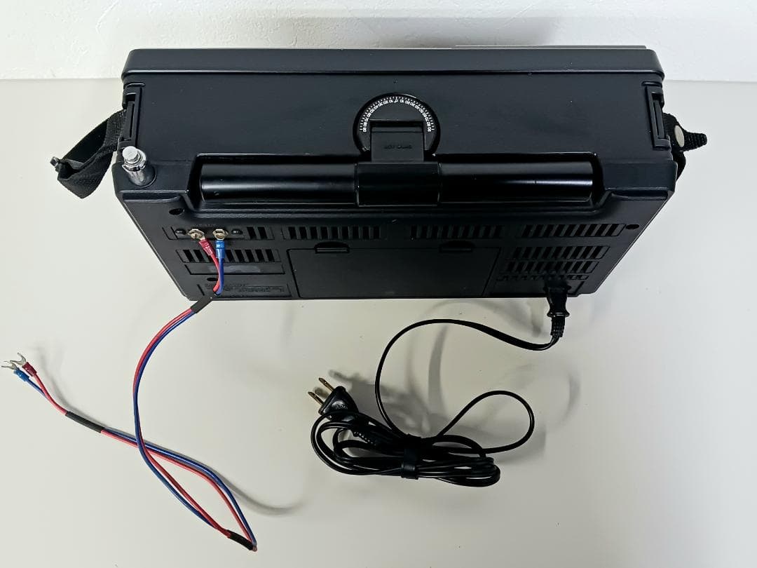 d*9様 ナショナル ラジオ「COUGAR 2200」アンテナカップラー「RD-