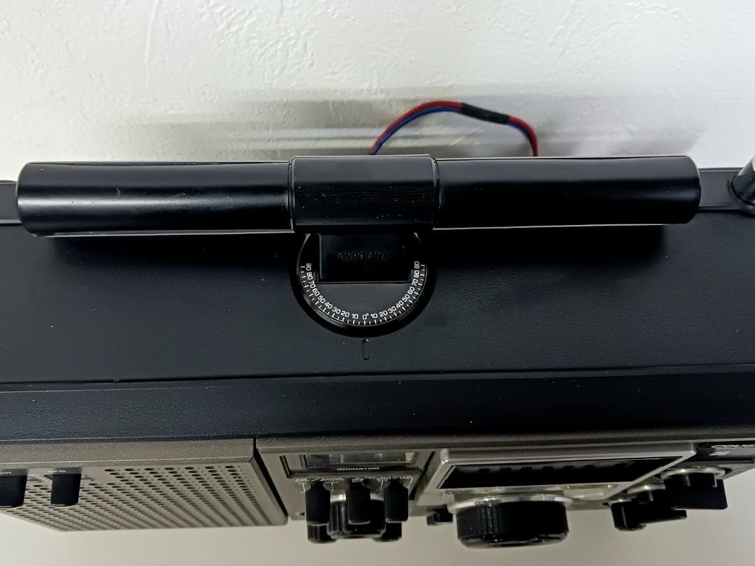 d*9様 ナショナル ラジオ「COUGAR 2200」アンテナカップラー「RD-