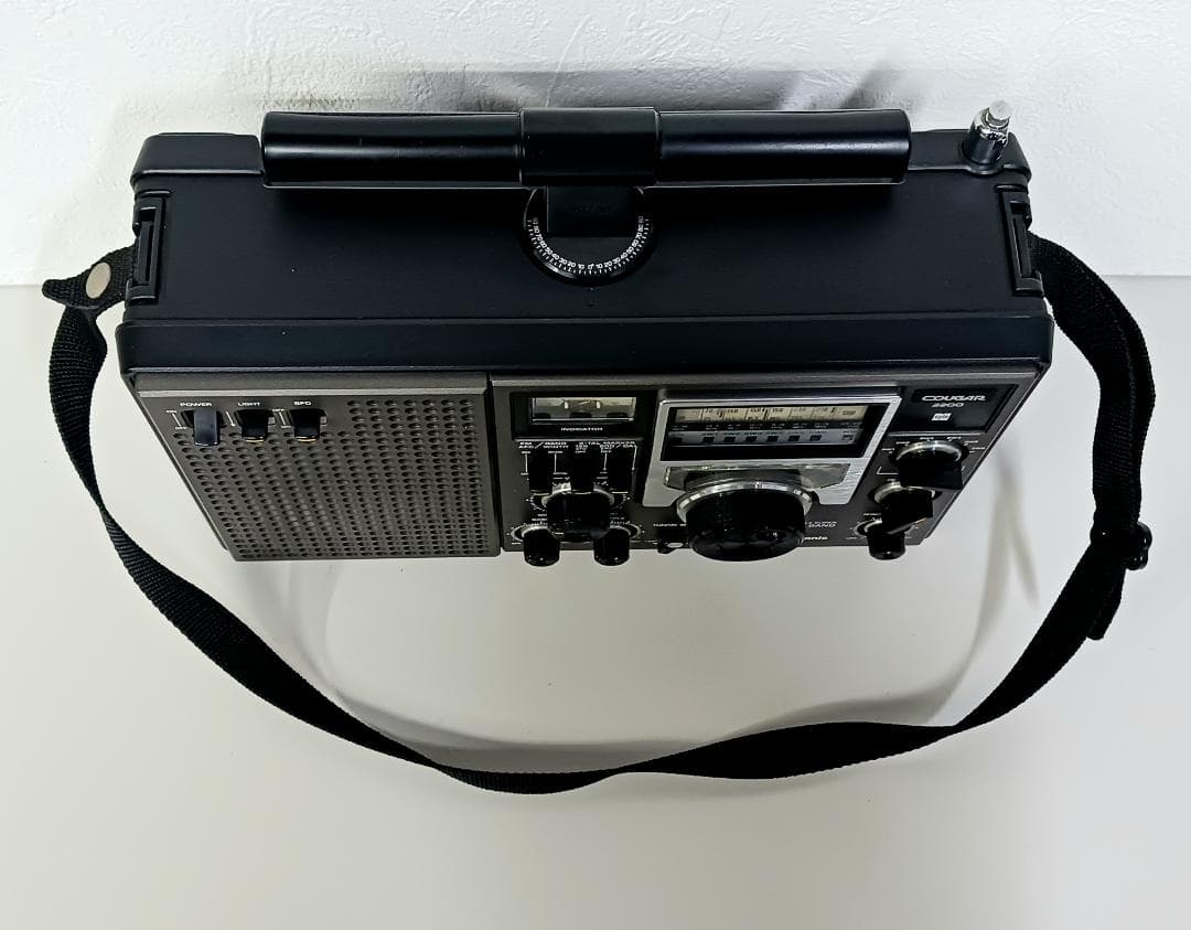 d*9様 ナショナル ラジオ「COUGAR 2200」アンテナカップラー「RD-