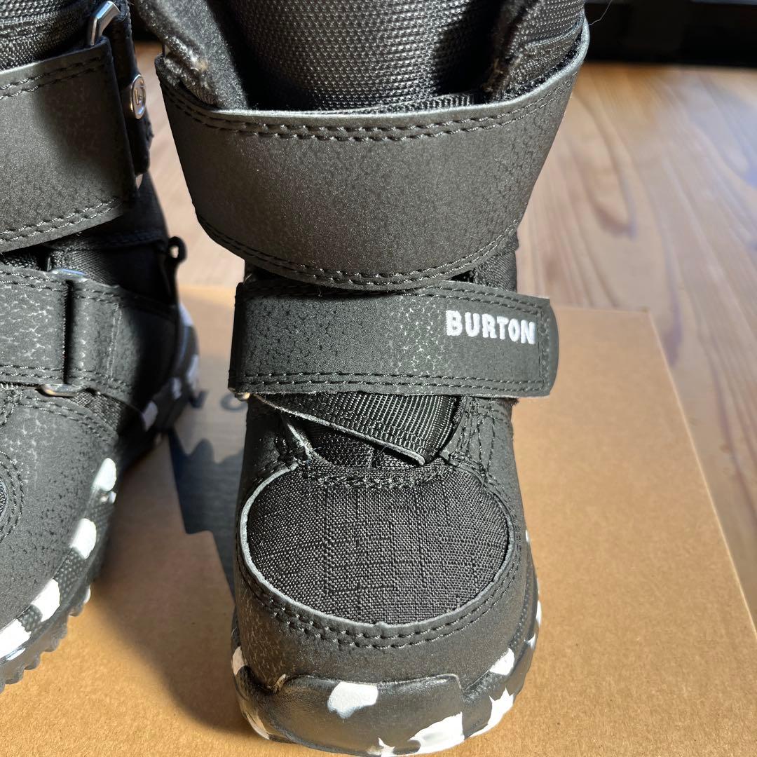バートン グロム　Burton キッズ13.5cm スノーボードブーツ