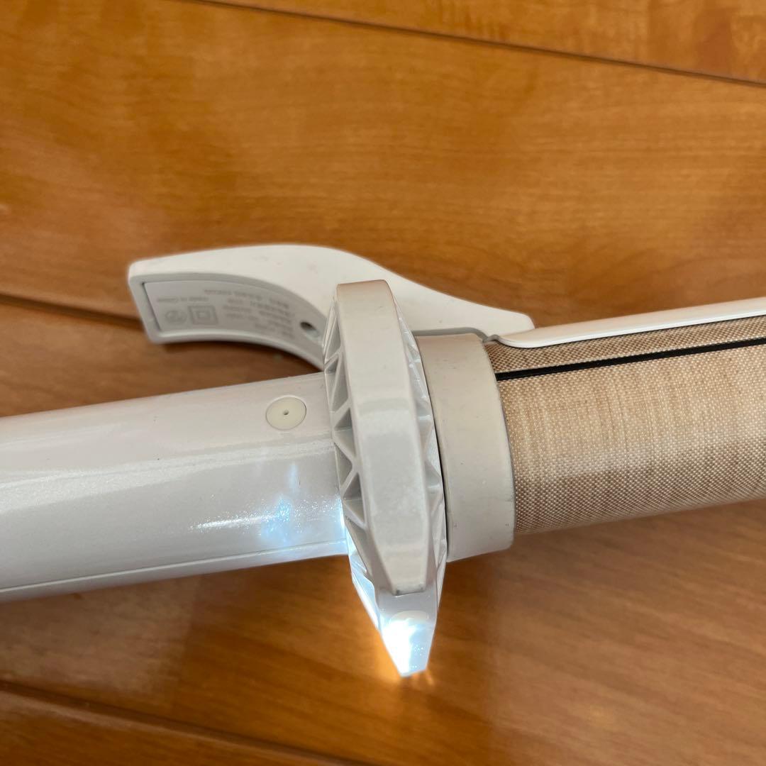 最終値下げ！絹女KINUJO 32mmカールアイロン 商品説明必読！