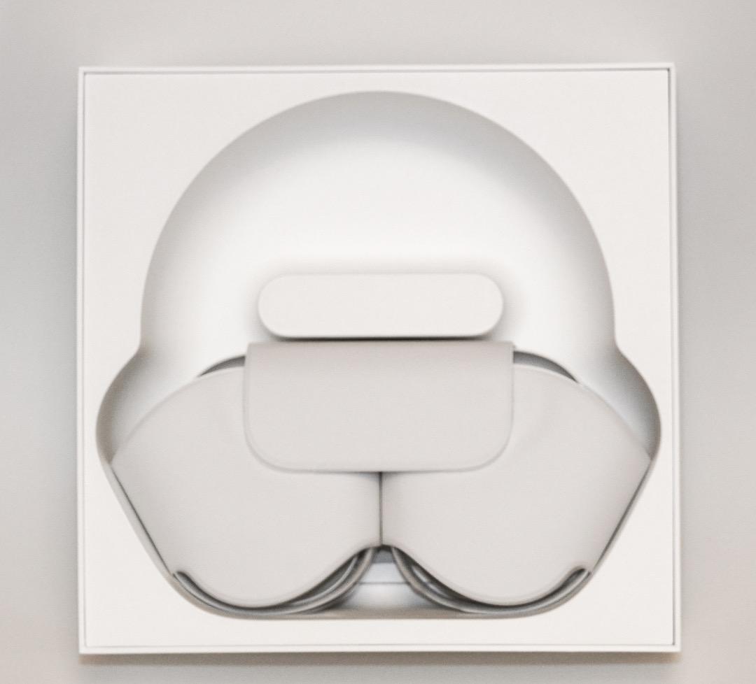 Apple正規品 AirPods MAX シルバー 第一世代 Lightning