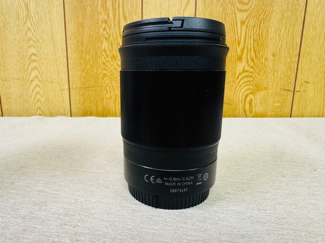 Nikon NIKKOR Z 85mm f/1.8 S / ニコンZマウント