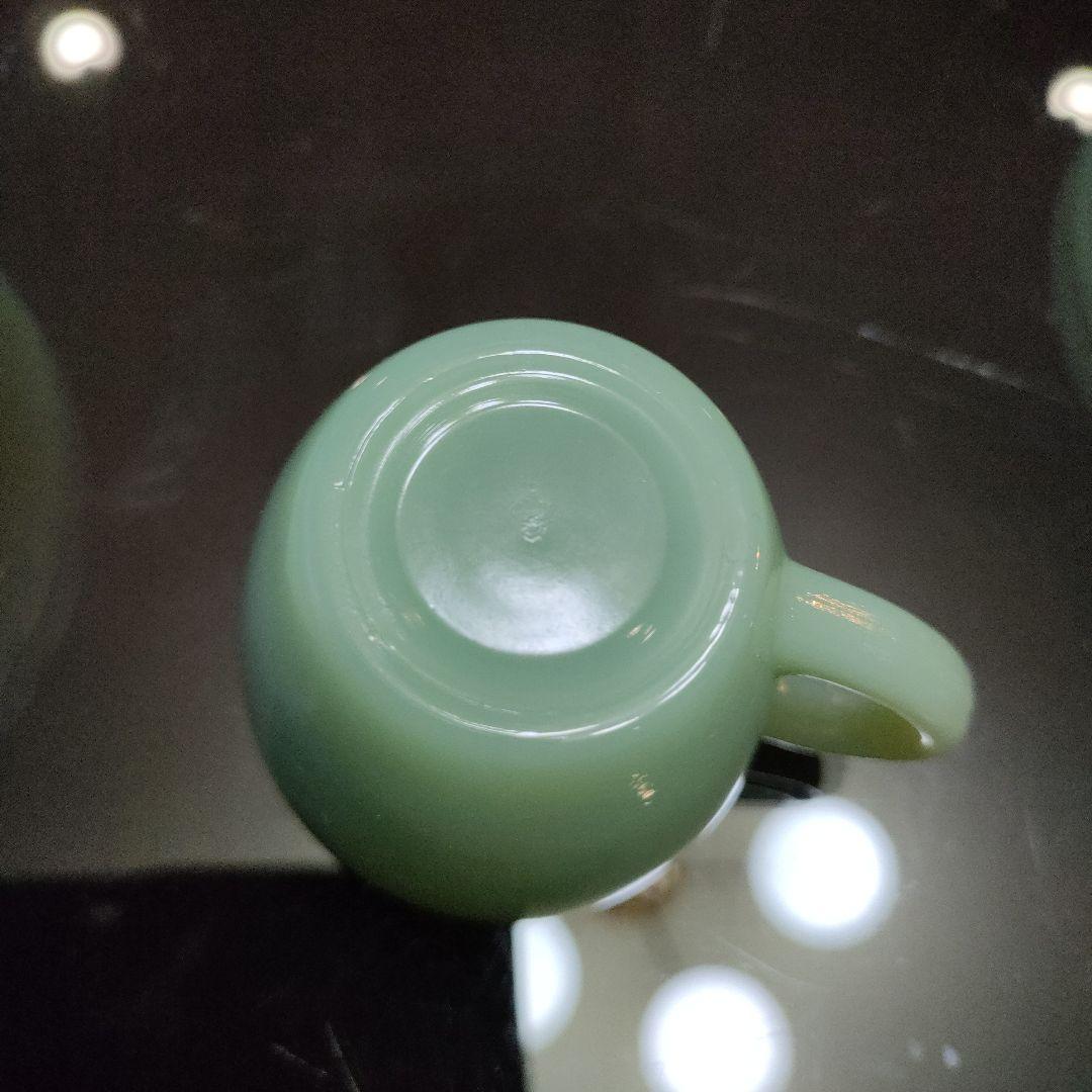 fireking 　ジェダイレストランウェア　デミタスC＆S４客セット