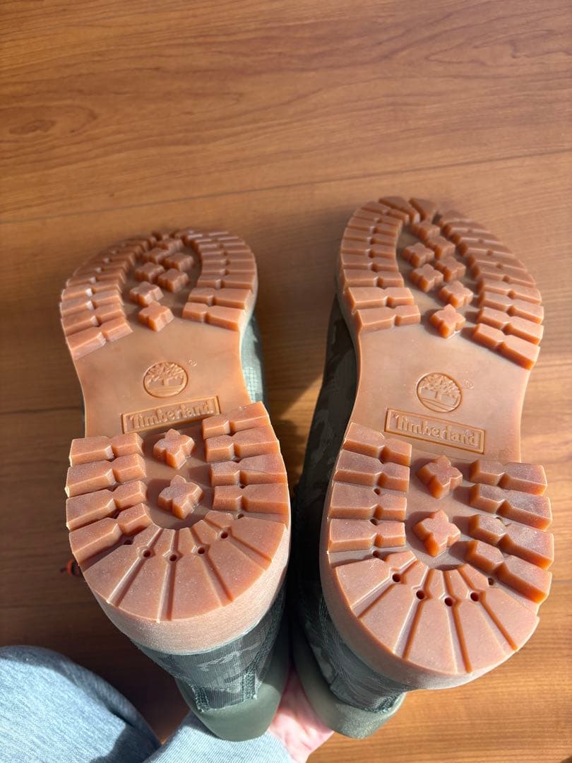 A*L様 timberland ブーツ　newera the north fac