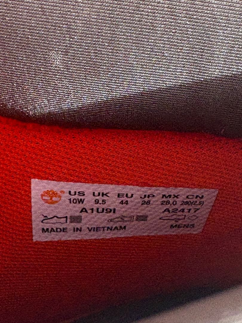 A*L様 timberland ブーツ　newera the north fac