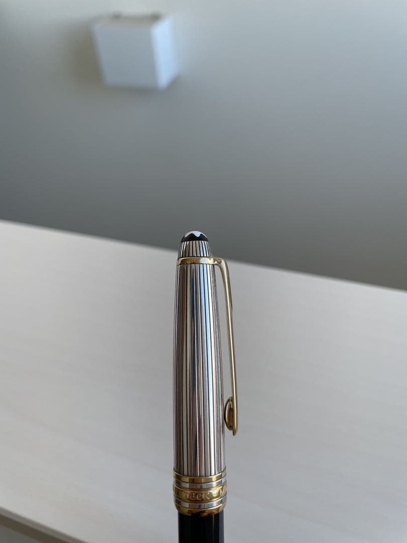 モンブラン MONTBLANC ソリテールドゥエ 1641 スターリング 銀