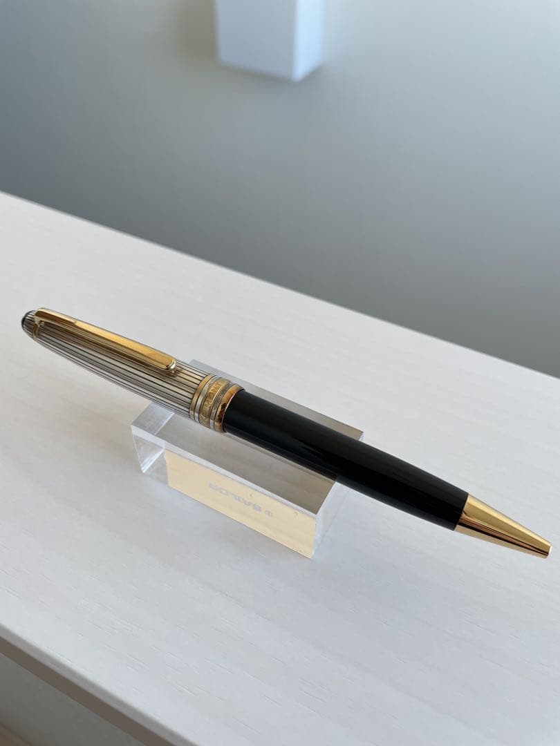 モンブラン MONTBLANC ソリテールドゥエ 1641 スターリング 銀