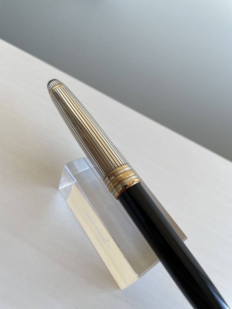 モンブラン MONTBLANC ソリテールドゥエ 1641 スターリング 銀