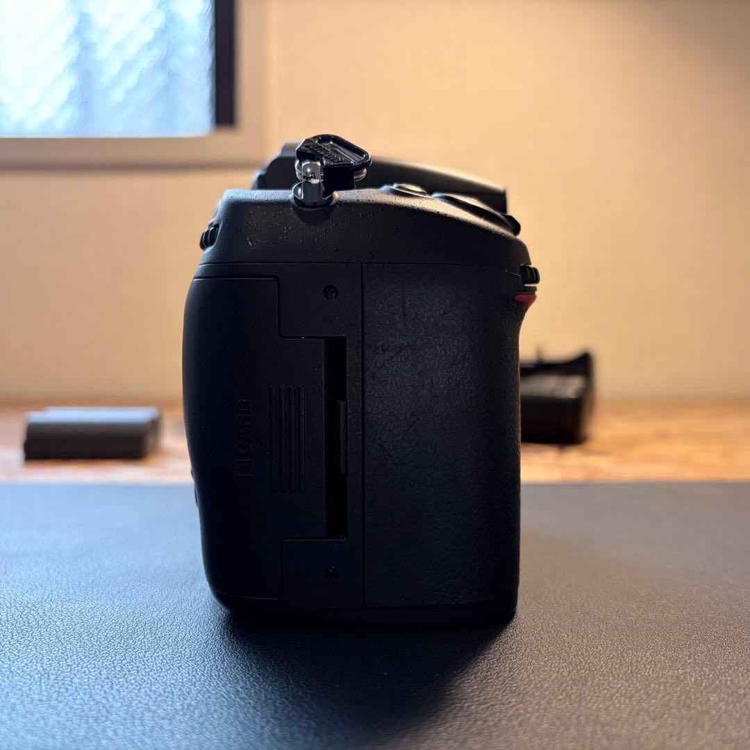 Nikon D7000 デジタル一眼レフ本体 おまけ多数【現状品】
