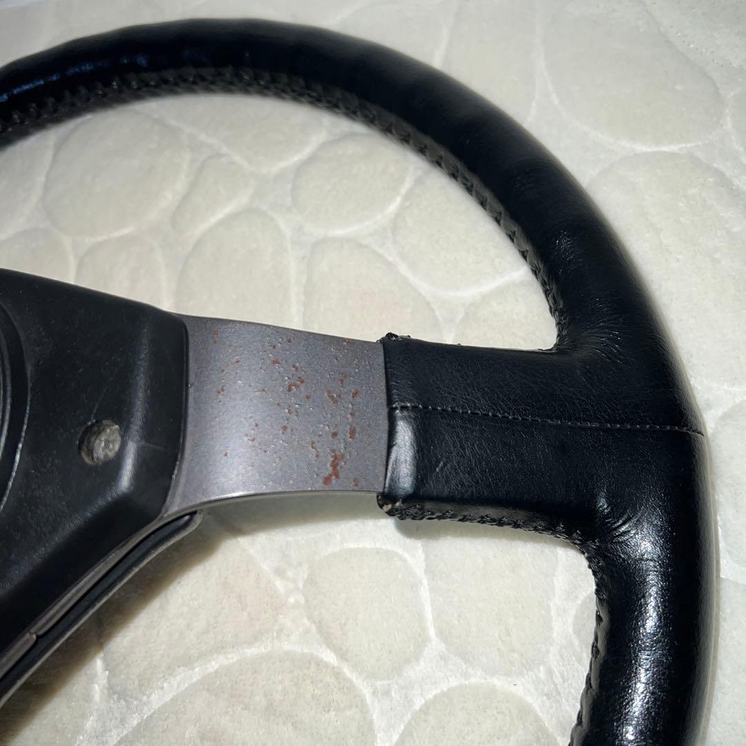 トヨタ純正AE86 ハンドル