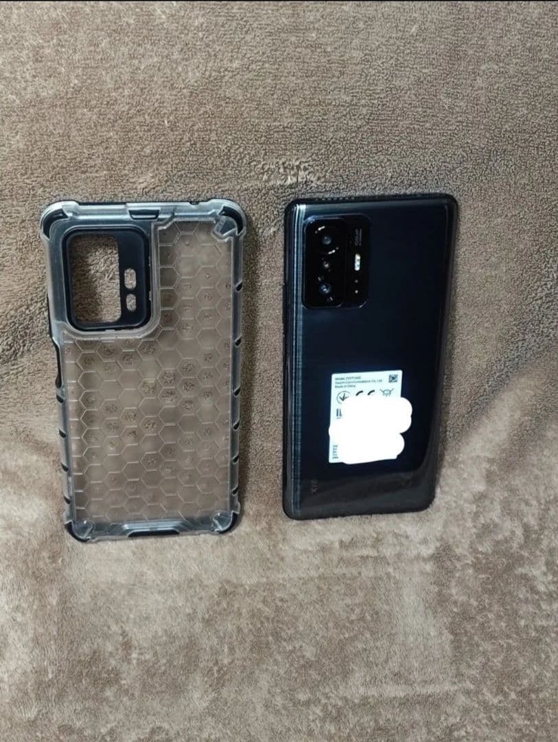 xiaomi 11T pro ROM_256GB RAM_12GB グローバル版