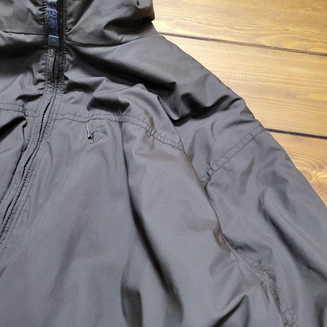 【今季大注目】コロンビア リバーシブル キルティング パフジャケット