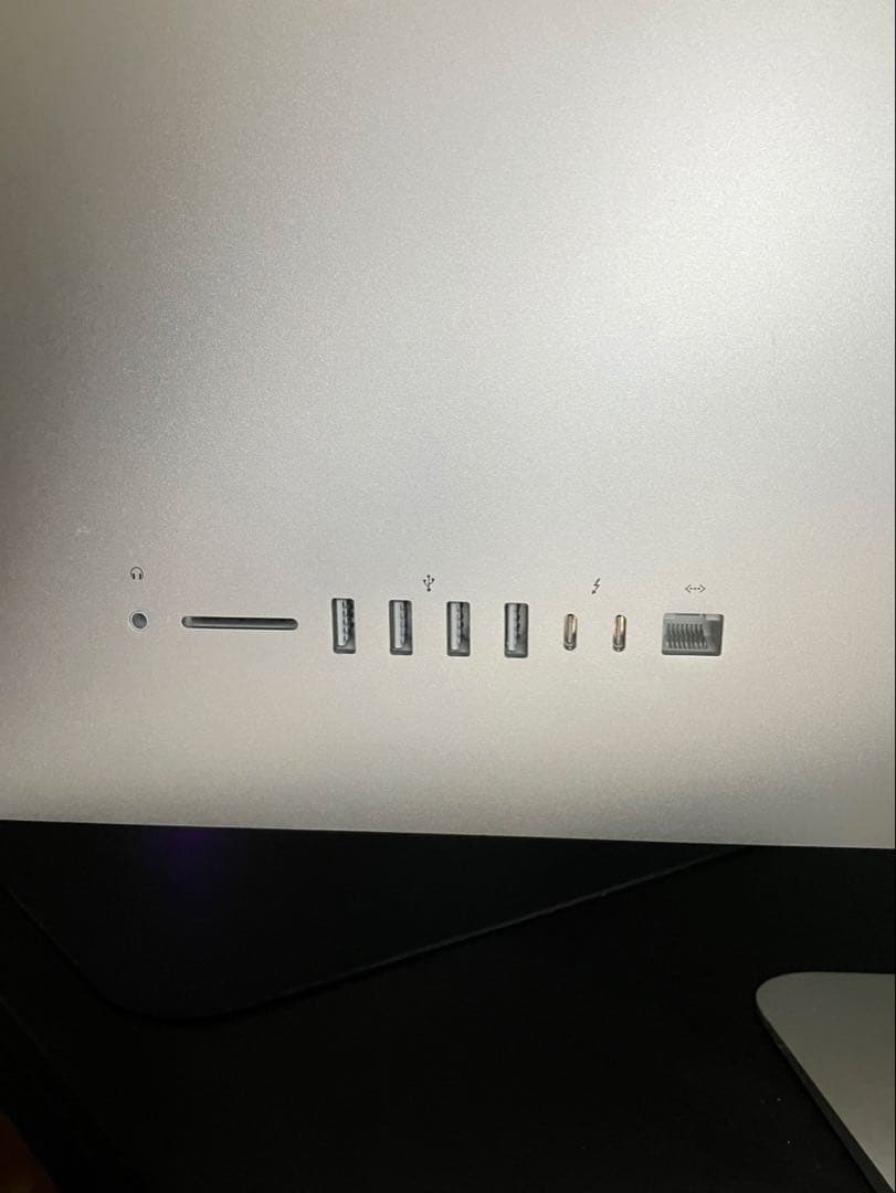 iMac2020 27inch メモリ64GB 1TB