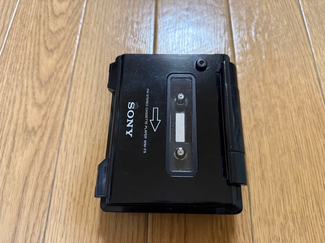 SONY ウォークマン WM-F5 ジャンク品