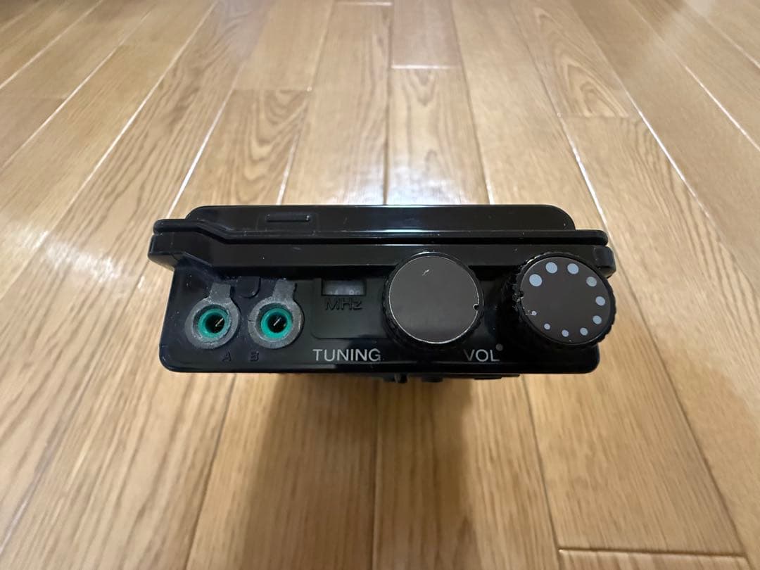 SONY ウォークマン WM-F5 ジャンク品