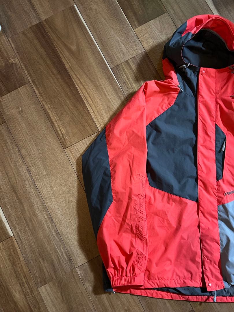 ジャケット・アウター PALACE More Powder Jacket FLAME CARBON