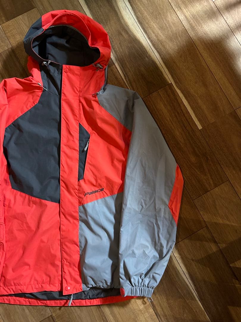 ジャケット・アウター PALACE More Powder Jacket FLAME CARBON