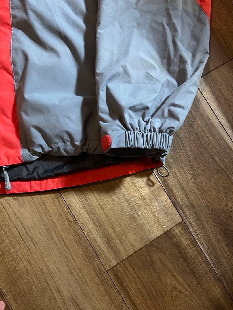 ジャケット・アウター PALACE More Powder Jacket FLAME CARBON